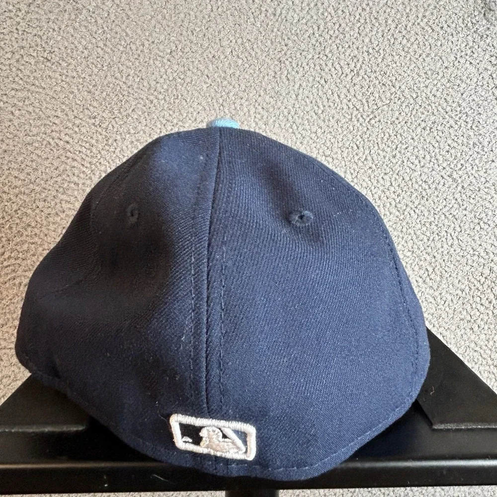 NEW ERA MENS KANSAS CITY ROYALS CITY CONNECT 59FIFTY HAT SIZE 7